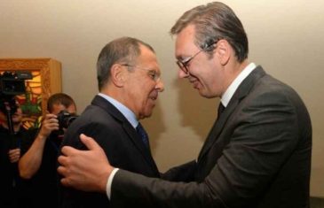 HAOS U SRBIJI: Beogradski advokat sve predvidio –„Sergej Lavrov po prvi put je rekao istinu…“