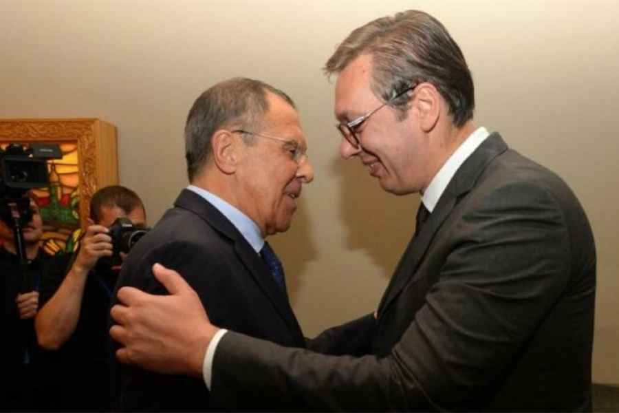 HAOS U SRBIJI: Beogradski advokat sve predvidio –„Sergej Lavrov po prvi put je rekao istinu…“ HAOS U SRBIJI: Beogradski advokat sve predvidio –„Sergej Lavrov po prvi put je rekao istinu…“