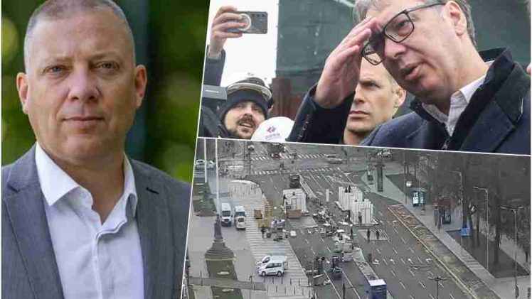 OTVORENO, IZ SRBIJE: Uklanjanje “Ćacilenda” je tek početak, nakon pada Vučićevog režima – slijedi…