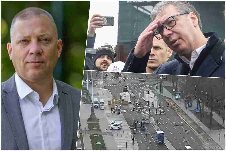 OTVORENO, IZ SRBIJE: Uklanjanje “Ćacilenda” je tek početak, nakon pada Vučićevog režima – slijedi…