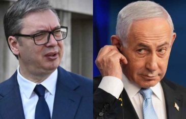 NETANYAHU “DAO KRILA” VUČIĆU: Kako je priznanje Somalilanda ponovo otvorilo “Dosije Kosovo”!