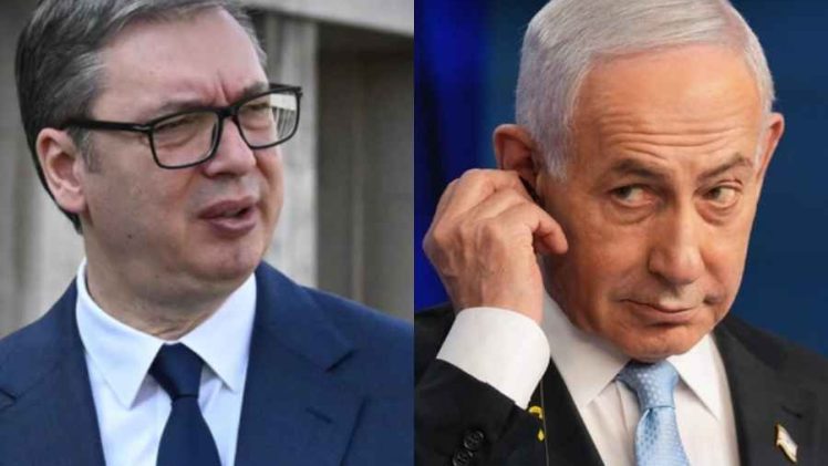 NETANYAHU “DAO KRILA” VUČIĆU: Kako je priznanje Somalilanda ponovo otvorilo “Dosije Kosovo”!