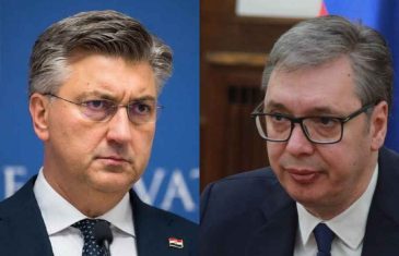 VUČIĆ NIJE IZNENAĐEN PLENKOVIĆEVOM IZJAVOM: “Odavno je logično da je ustaštvo podobna ideologija u Hrvatskoj”