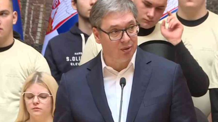 “TO JE NEDOPUSTIVO…”: U Hrvatskoj šokirani potezom Aleksandra Vučića…