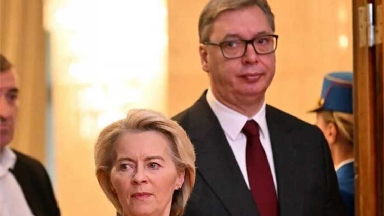 UPOZORENJE IZ BRUXELLESA: Odnos prema Srbiji testira ugled Europske unije…