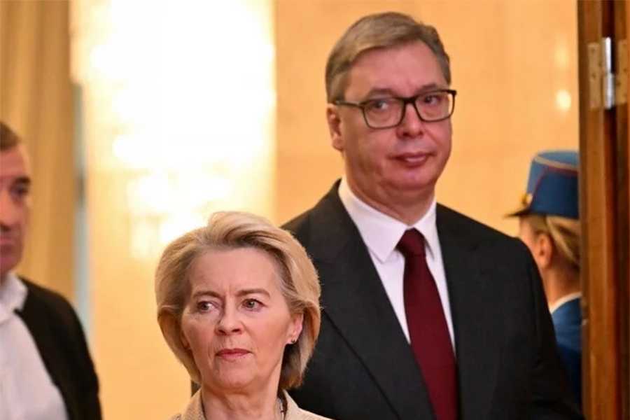 UPOZORENJE IZ BRUXELLESA: Odnos prema Srbiji testira ugled Europske unije… UPOZORENJE IZ BRUXELLESA: Odnos prema Srbiji testira ugled Europske unije…