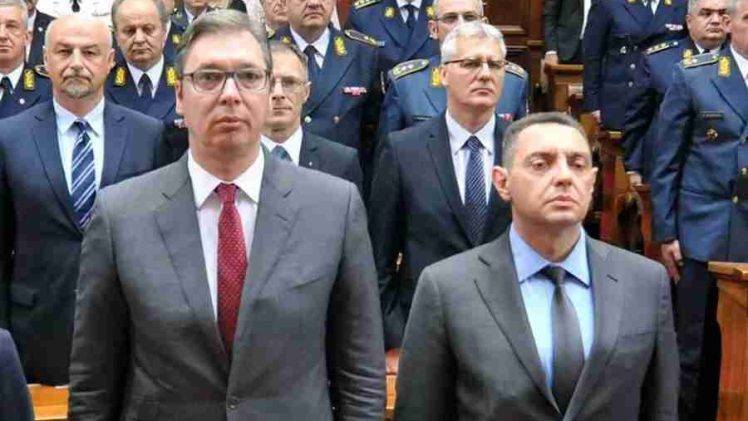 KAKO PREVARITI ZAPAD: Vučićeva Evropska unija i Vulinov ‘srpski svet’