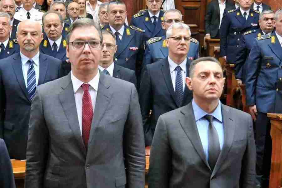 KAKO PREVARITI ZAPAD: Vučićeva Evropska unija i Vulinov ‘srpski svet’ KAKO PREVARITI ZAPAD: Vučićeva Evropska unija i Vulinov ‘srpski svet’