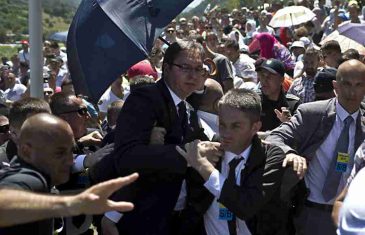 UMIROVLJENI POLICAJAC ZATRESAO SRBIJU: U Potočare smo poslani ilegalno, evo šta se krije iza „napada“ na Vučića…