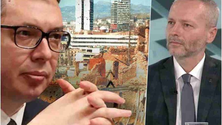 NAPETO U SRBIJI, NAKON HAPŠENJA ADVOKATA STOJKOVIĆA: „Nervoza i strah kod Aleksandra Vučića su veoma opravdani…“