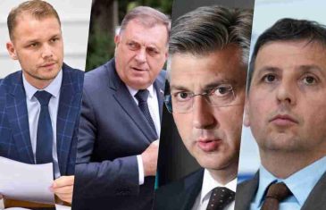 VUKANOVIĆ OTPUSTIO KOČNICE: „PDP je pokojna stranka, sahranio ju je Stanivuković, moje imenovanje spriječili su…”