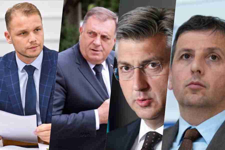 VUKANOVIĆ OTPUSTIO KOČNICE: „PDP je pokojna stranka, sahranio ju je Stanivuković, moje imenovanje spriječili su…”