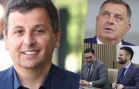 NEBOJŠA VUKANOVIĆ : Proziva zapadne diplomate zbog Čovića i Dodika; “Ako je Dodik siguran zašto se plaši…”