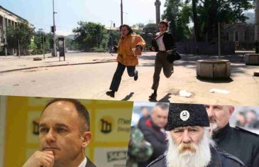 VULETIĆ ZA “SB” NAKON SMRTI ČETNIČKOG VOJVODE ALEKSIĆA: “San svakog lopova ili dilera drogom je da bude…”