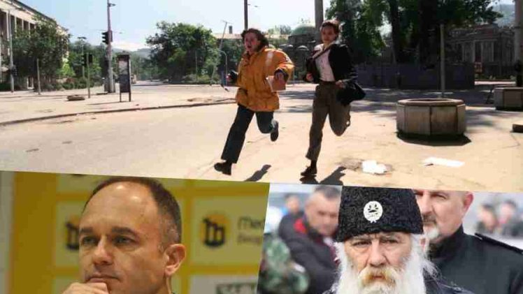 VULETIĆ ZA “SB” NAKON SMRTI ČETNIČKOG VOJVODE ALEKSIĆA: “San svakog lopova ili dilera drogom je da bude…”