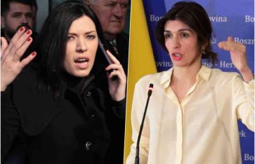 SANJA VULIĆ ŽESTOKO ODBRUSILA ĆUDIĆ: “Nemoj prijetit, nemoj izazivat….”