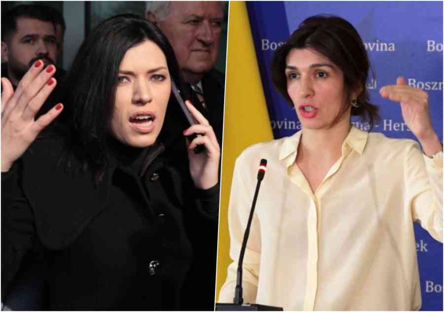 SANJA VULIĆ ŽESTOKO ODBRUSILA ĆUDIĆ: “Nemoj prijetit, nemoj izazivat….”