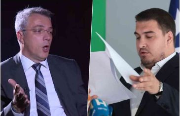 HEJ, LUKAVICE, RANO LJUTA: Okršaj se nastavlja, Zahiragić odgovorio bivšem Dodikovom savjetniku…
