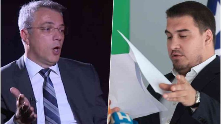 HEJ, LUKAVICE, RANO LJUTA: Okršaj se nastavlja, Zahiragić odgovorio bivšem Dodikovom savjetniku…