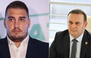 Zahiragić Ćosiću: “Kupit ću stan i bit ću predsjednik RS-a!” Ćosić: “Razbijanjem RS razbijate BiH!”