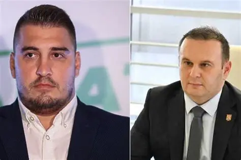 Zahiragić Ćosiću: “Kupit ću stan i bit ću predsjednik RS-a!” Ćosić: “Razbijanjem RS razbijate BiH!”