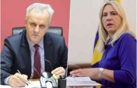 „MOŽE, ČIM VRATITE 120 MILIONA…“: Željka Cvijanović napala Zijada Krnjića zbog blokade otvaranja graničnog prijelaza, uslijedile su burne reakcije…