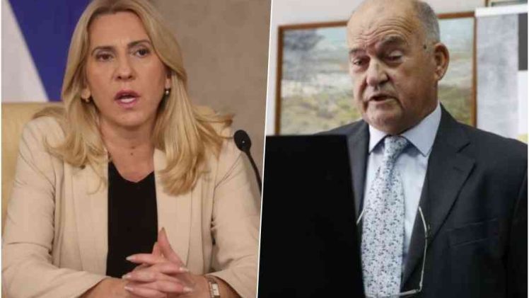 „NE SRAMOTITE SE VIŠE…“: Burne reakcije nakon istupa Željke Cvijanović, stigao i odgovor Mirsada Tokače…