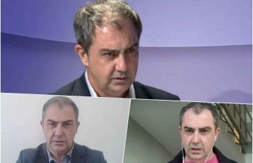 „IDE PRIJAVA ZA GOVOR MRŽNJE…“: Burne reakcije, nakon skandaloznog istupa Zorana Krešića…