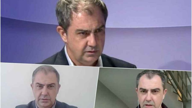 „IDE PRIJAVA ZA GOVOR MRŽNJE…“: Burne reakcije, nakon skandaloznog istupa Zorana Krešića…