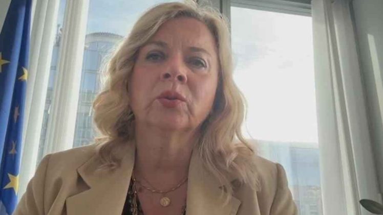 „NAPAD NA USTAVNI POREDAK…“: Burne reakcije, nakon istupa HDZ-ove europarlamentarke Željane Zovko…