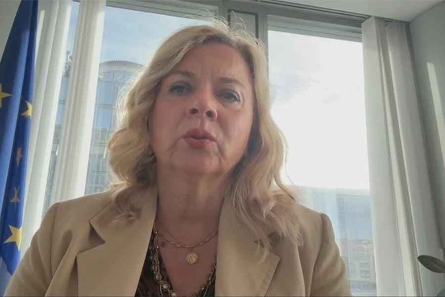 „NAPAD NA USTAVNI POREDAK…“: Burne reakcije, nakon istupa HDZ-ove europarlamentarke Željane Zovko…