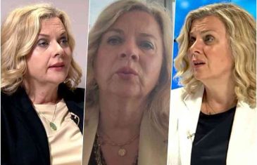 „GOSPOĐO ŽELJANA, RANIJE SAM MISLIO DA STE SAMO BEZOBRAZNI I PRIMITIVNI, A SADA…“: Gore društvene mreže nakon istupa HDZ-ove europarlamentarke…