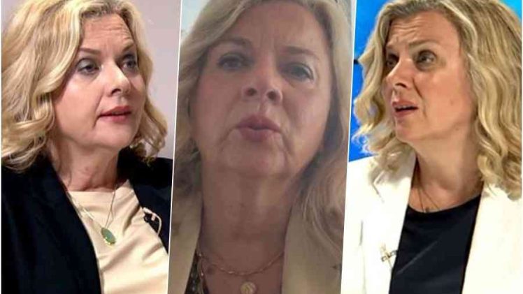 „GOSPOĐO ŽELJANA, RANIJE SAM MISLIO DA STE SAMO BEZOBRAZNI I PRIMITIVNI, A SADA…“: Gore društvene mreže nakon istupa HDZ-ove europarlamentarke…