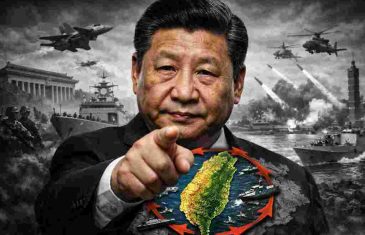 Xi Jinping: Nijedna sila ne može spriječiti ponovno ujedinjenje Tajvana i Kine