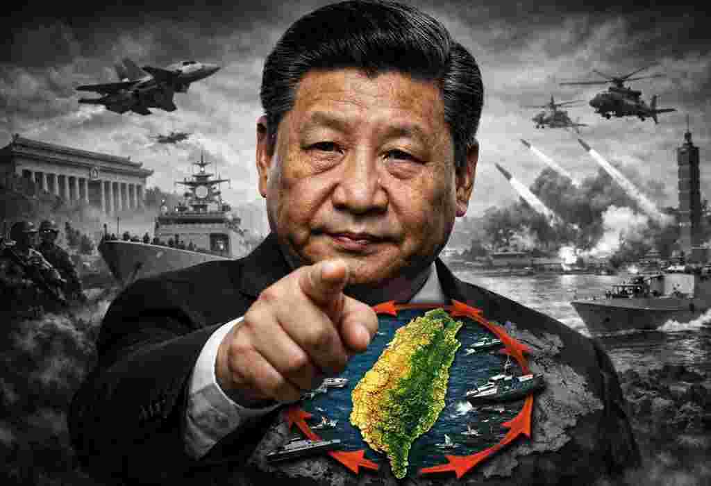 Xi Jinping: Nijedna sila ne može spriječiti ponovno ujedinjenje Tajvana i Kine