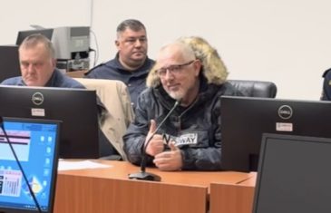 Obratio se i Faćo: ‘Predstavljen sam kao zlikovac… Nisam budala da ponovim krivično djelo, nisam znao da je kažnjivo’