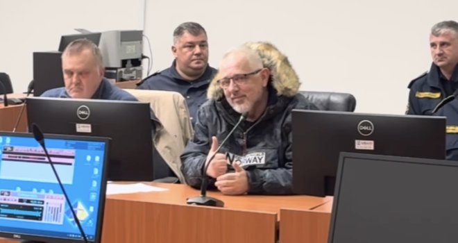 Obratio se i Faćo: ‘Predstavljen sam kao zlikovac… Nisam budala da ponovim krivično djelo, nisam znao da je kažnjivo’