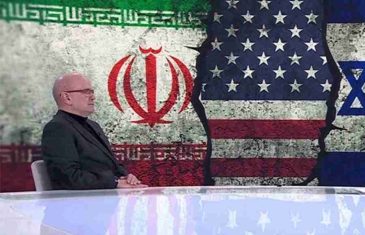 BIVŠI HRVATSKI OBAVJEŠTAJAC NAJAVLJUJE: Odluka o udaru na Iran je donesena, čeka se…