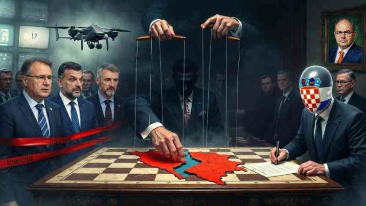 Zašto Zagreb vjeruje da mu se isplati eskalacija prema Bosni i Hercegovini?