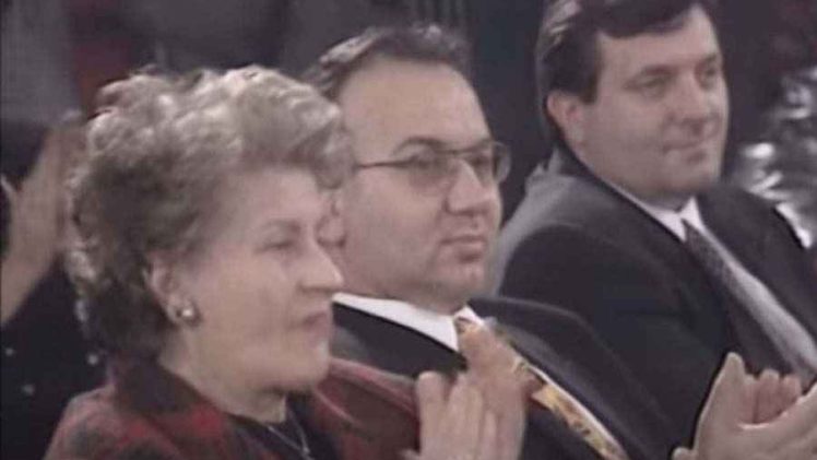 OSNIVAČI RS-a – ZLOČINAC, DO ZLOČINCA: Ovako je bivša predsjednica Republike Srpske otkrila pravo lice…