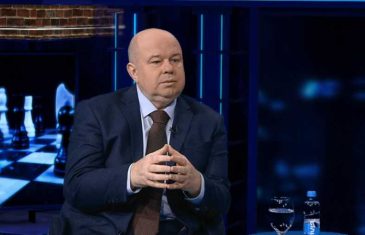 BLAGOJEVIĆ ODGOVORIO JEDNOM OD NAJMOĆNIJIH LJUDI IZ DODIKOVOG OKRUŽENJA: “Ovo je istina o srpskim i hrvatskim sudijama u Ustavnom sudu BiH”