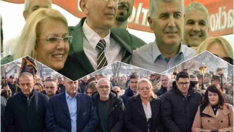 ZA KIM ZVONA ZVONE: Šta je Lidija Bradara „zaboravila“ kazati u Kiseljaku i ko je kriv što je Hrvata sve manje…