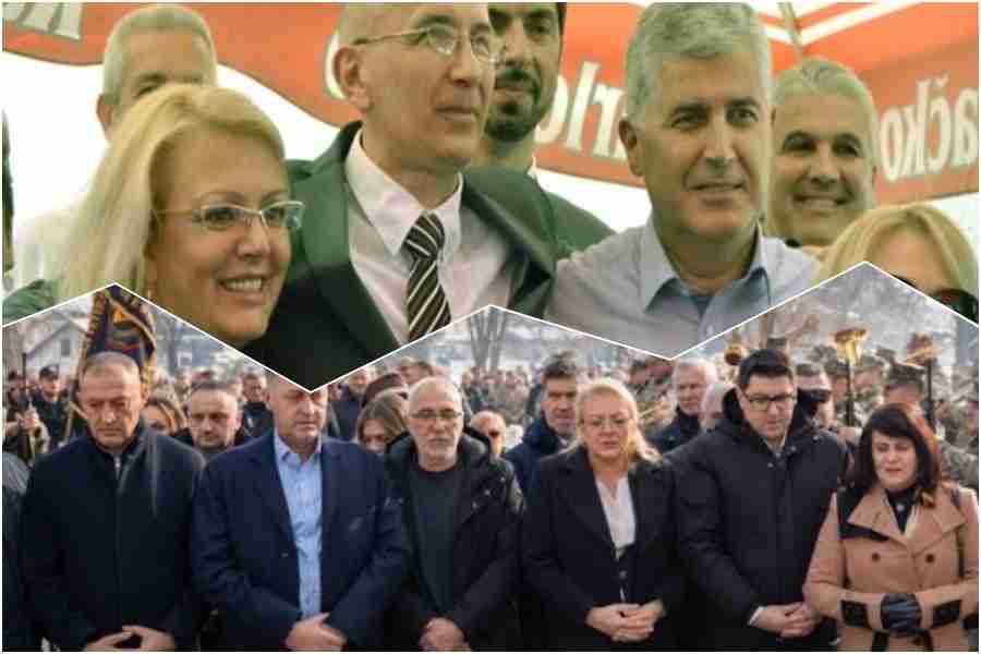 ZA KIM ZVONA ZVONE: Šta je Lidija Bradara „zaboravila“ kazati u Kiseljaku i ko je kriv što je Hrvata sve manje…