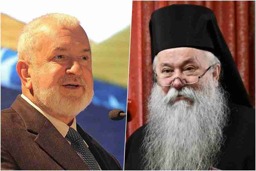 SKANDAL, UŽIVO: Mitropolit Hrizostom usporedio Mustafu Cerića s Antom Pavelićem -“Znamo koja je njegova bolest…”