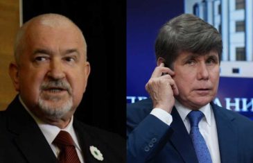 BIVŠI REIS, MUSTAFA CERIĆ, OŠTRO ODGOVRIO DODIKOVOM LOBISTI: “Genocid se ne slavi i ne pretvara u praznik”