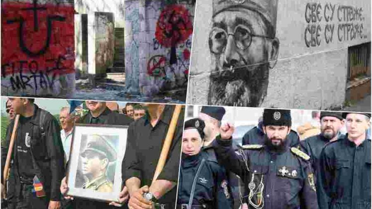 TRAGOM JEDNE NOVOGODIŠNJE ŽELJE: Jasno je kome danas smeta antifašizam i zbog čega su spremni na sve…