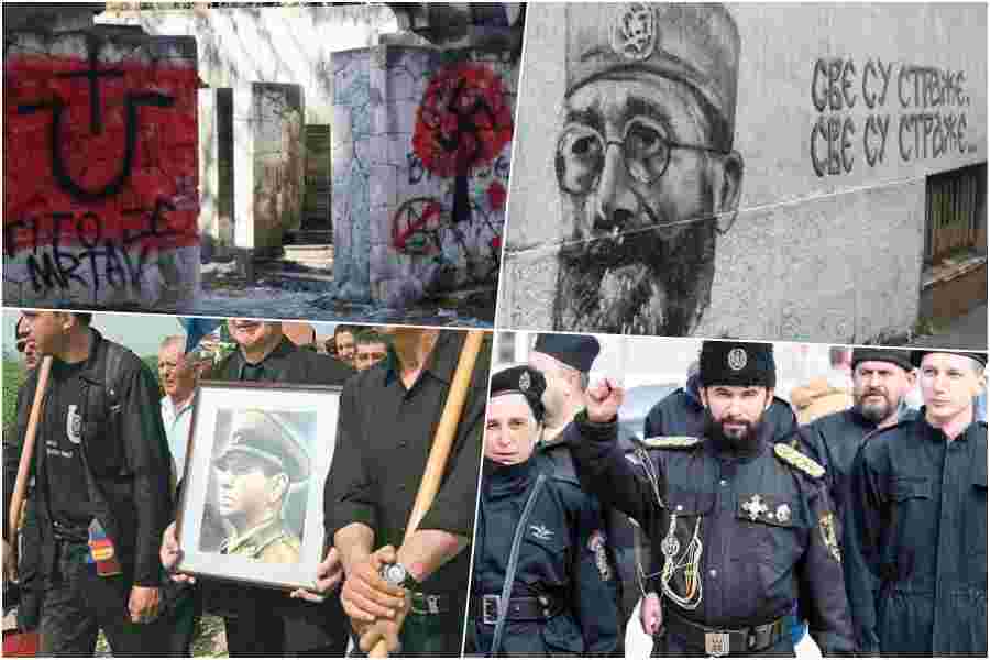 TRAGOM JEDNE NOVOGODIŠNJE ŽELJE: Jasno je kome danas smeta antifašizam i zbog čega su spremni na sve… TRAGOM JEDNE NOVOGODIŠNJE ŽELJE: Jasno je kome danas smeta antifašizam i zbog čega su spremni na sve…