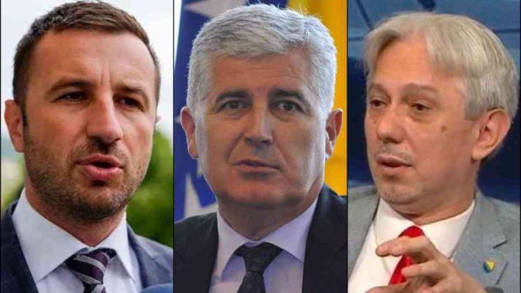 PODJELA NEODLUČNIH: Kandidatura Semira Efendića činu uslugu projektu HDZ-a!