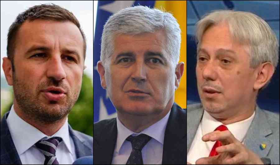 PODJELA NEODLUČNIH: Kandidatura Semira Efendića činu uslugu projektu HDZ-a!