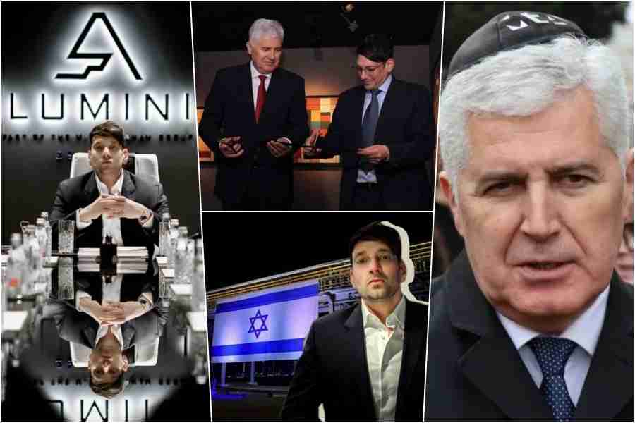 GORE DRUŠTVENE MREŽE: Kontroverzni Amir Gross Kabiri preporučio knjigu Čovićeve savjetnice, uslijedile su burne reakcije, oglasio se i profesor Lavić…